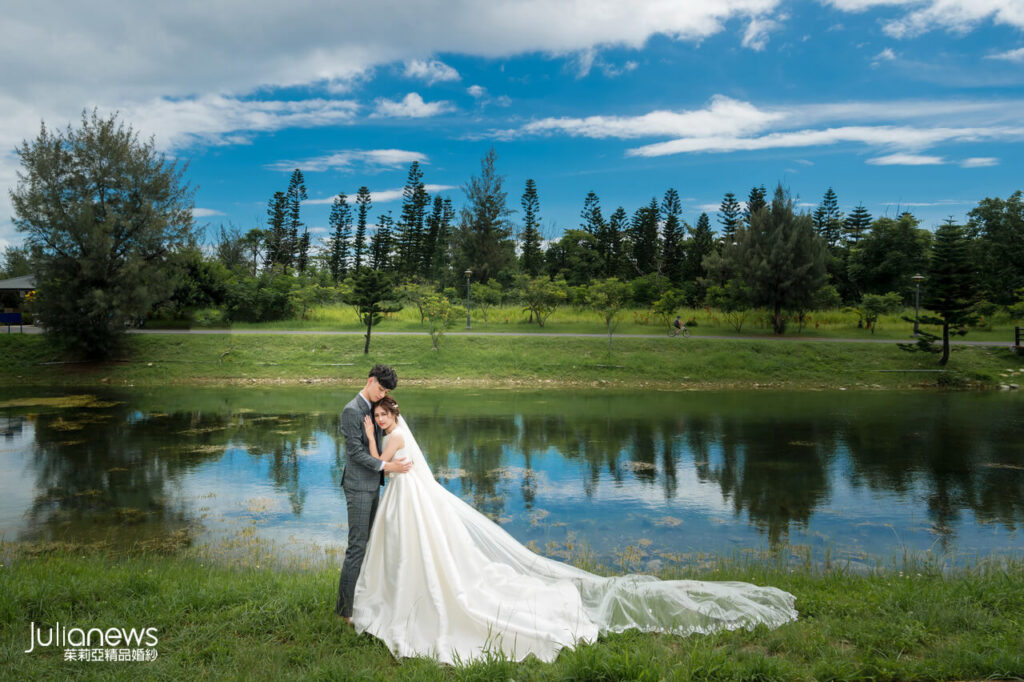 台中婚紗推薦 茱莉亞婚紗 台東旅拍