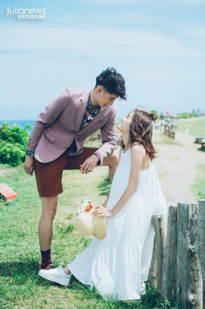 台中婚紗推薦 茱莉亞婚紗 台東旅拍