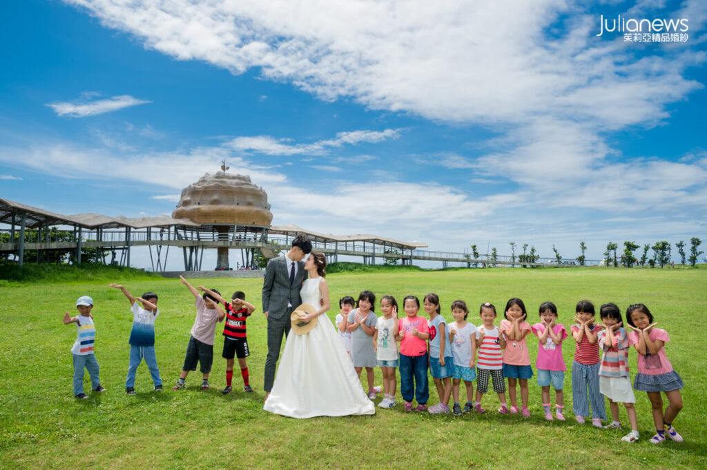 台中婚紗推薦 茱莉亞婚紗 台東旅拍