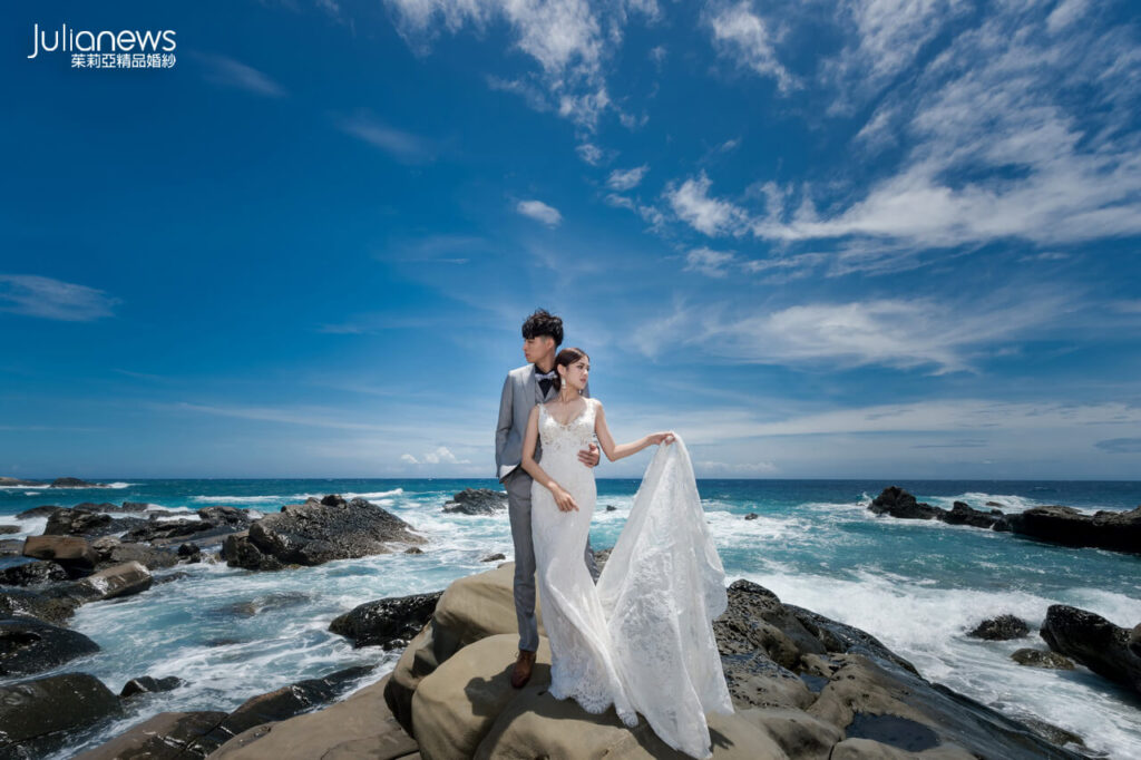 台中婚紗推薦 茱莉亞婚紗 台東旅拍
