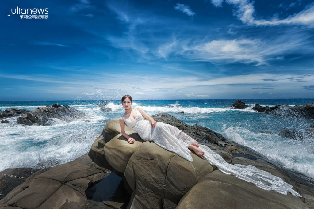 台中婚紗推薦 茱莉亞婚紗 台東旅拍