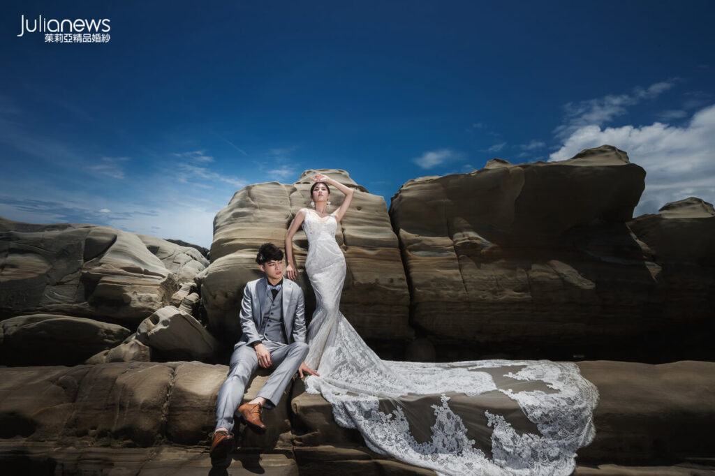 台中婚紗推薦 茱莉亞婚紗 台東旅拍