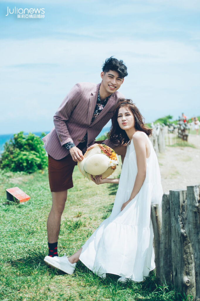 台中婚紗推薦 茱莉亞婚紗 台東旅拍