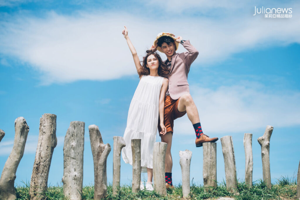 台中婚紗推薦 茱莉亞婚紗 台東旅拍