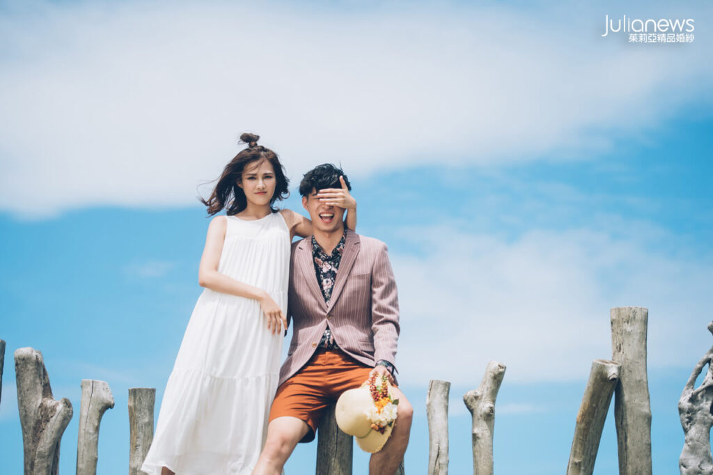 台中婚紗推薦 茱莉亞婚紗 台東旅拍