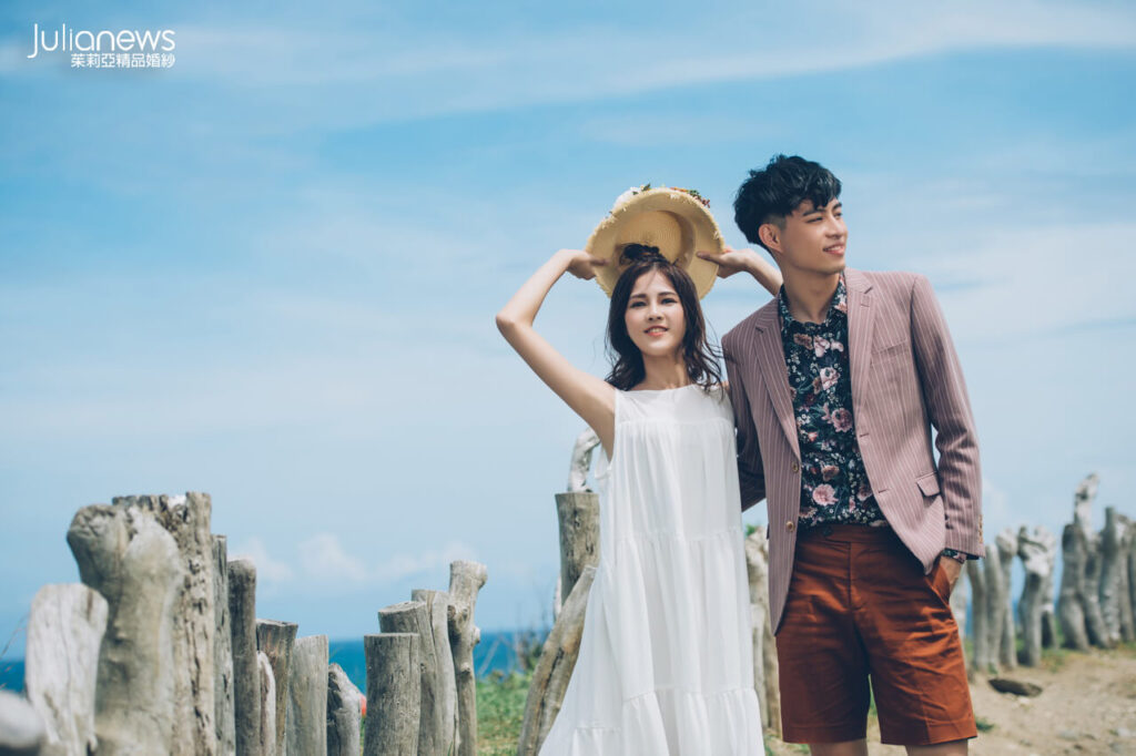 台中婚紗推薦 茱莉亞婚紗 台東旅拍