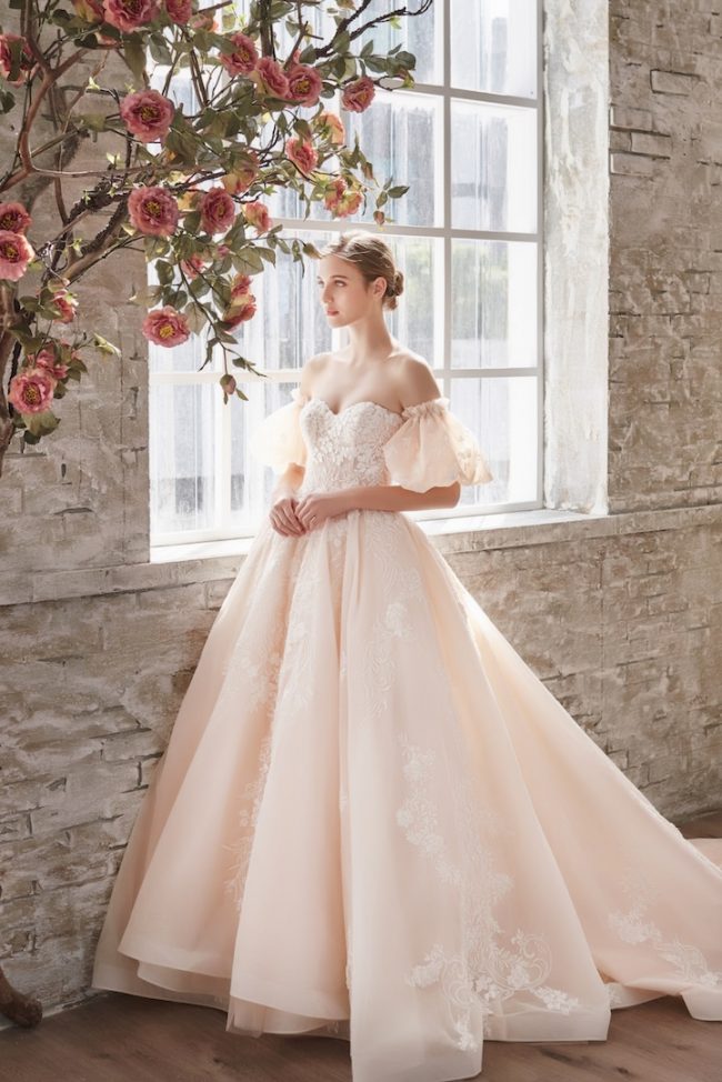 茱莉亞 禮服 作品2