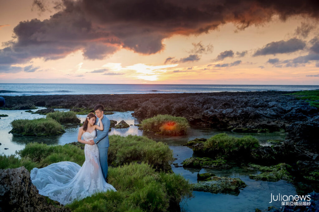 茱莉亞婚紗 婚紗攝影 蘭嶼旅拍