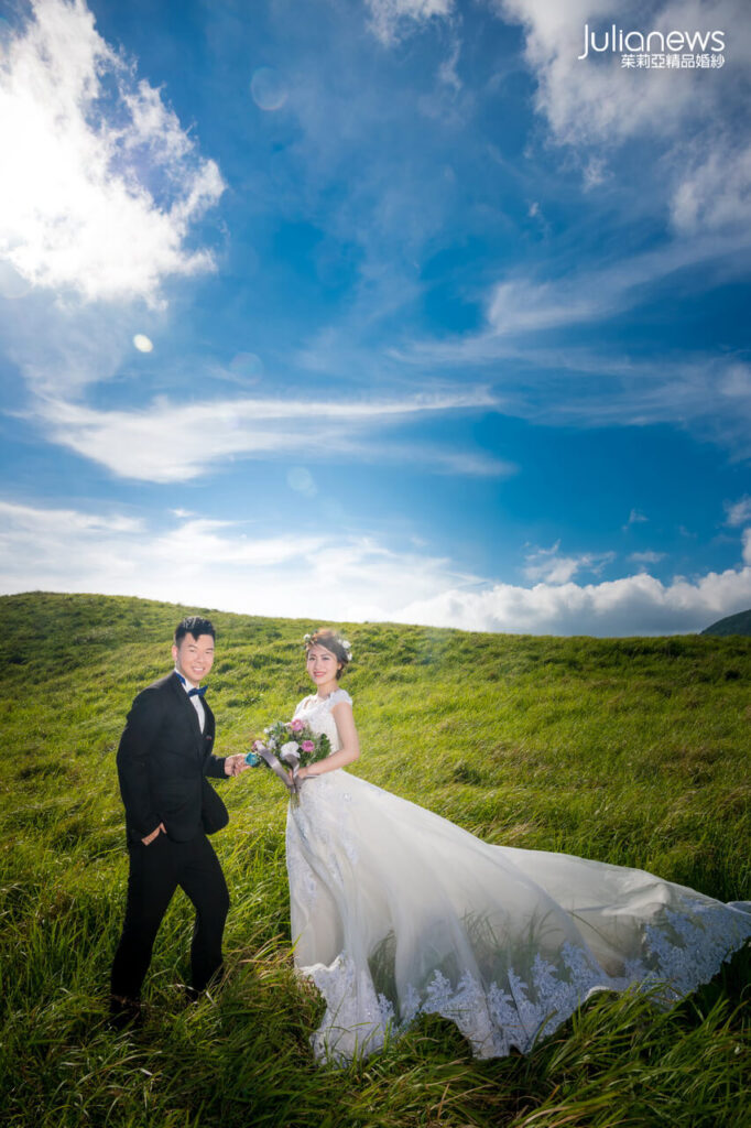 茱莉亞婚紗 婚紗攝影 蘭嶼旅拍