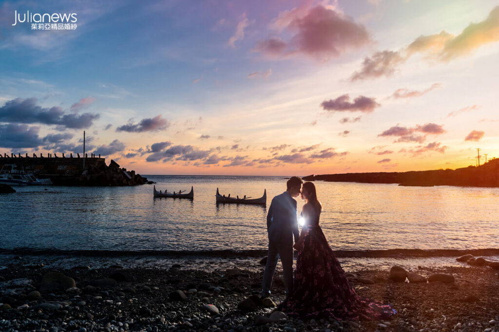 茱莉亞婚紗 婚紗攝影 蘭嶼旅拍