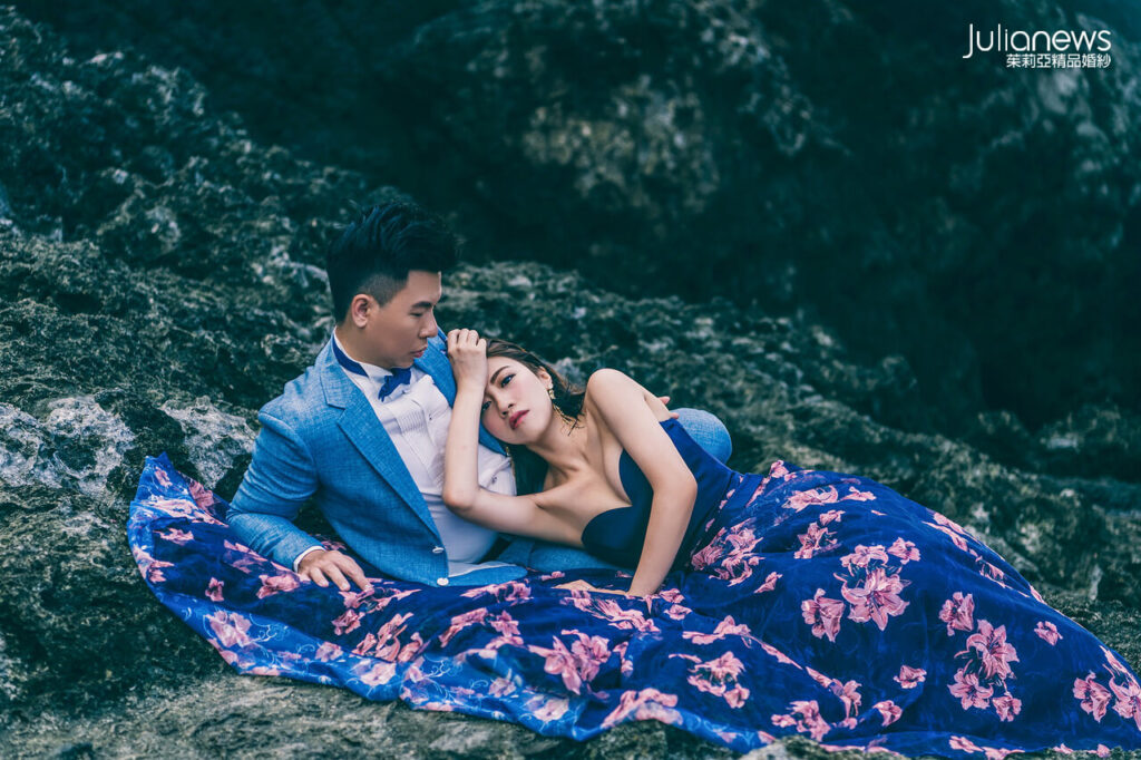 茱莉亞婚紗 婚紗攝影 蘭嶼旅拍