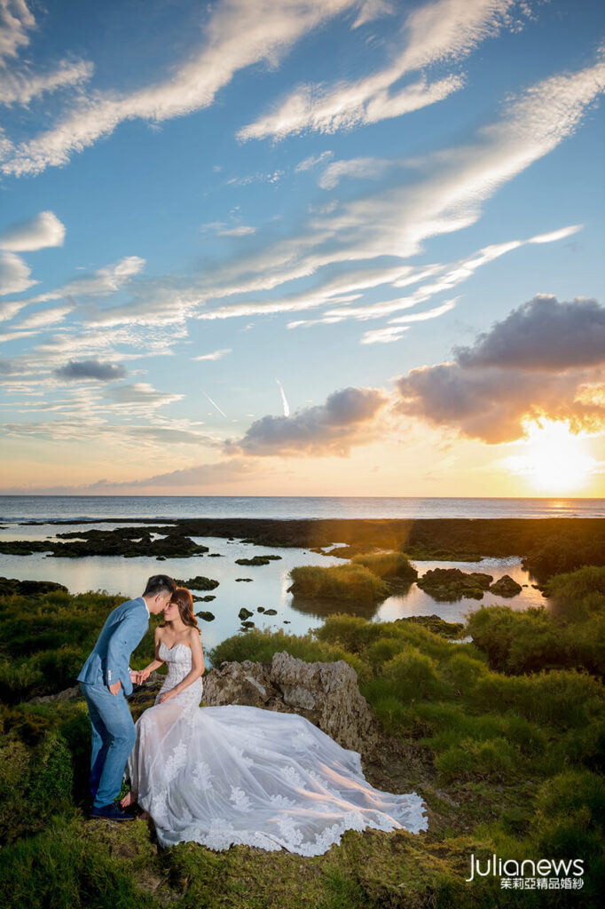 茱莉亞婚紗 婚紗攝影 蘭嶼旅拍
