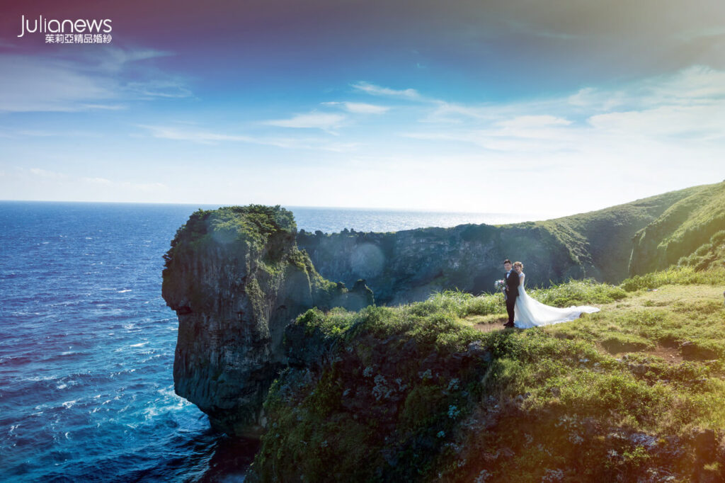 茱莉亞婚紗 婚紗攝影 蘭嶼旅拍