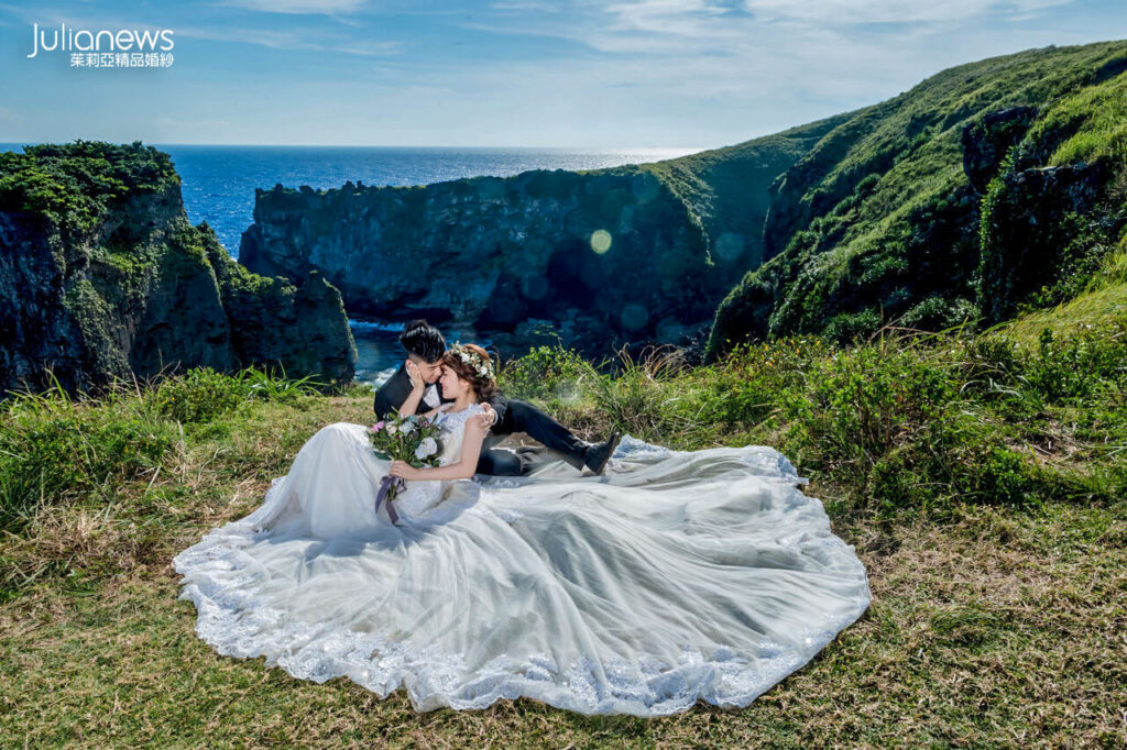 茱莉亞婚紗 婚紗攝影 蘭嶼旅拍