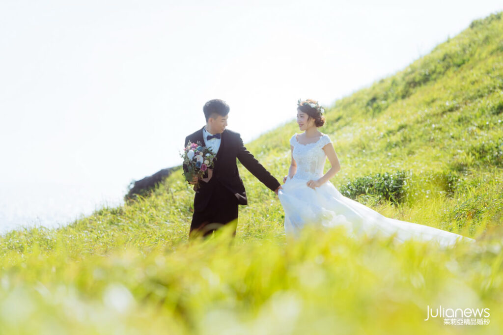 茱莉亞婚紗 婚紗攝影 蘭嶼旅拍
