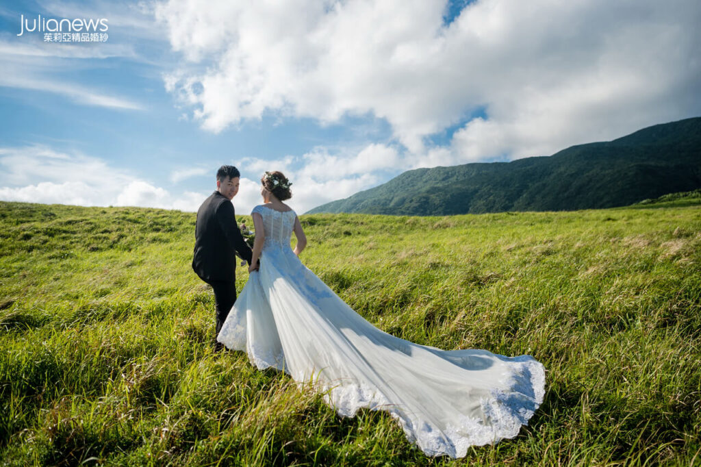 茱莉亞婚紗 婚紗攝影 蘭嶼旅拍