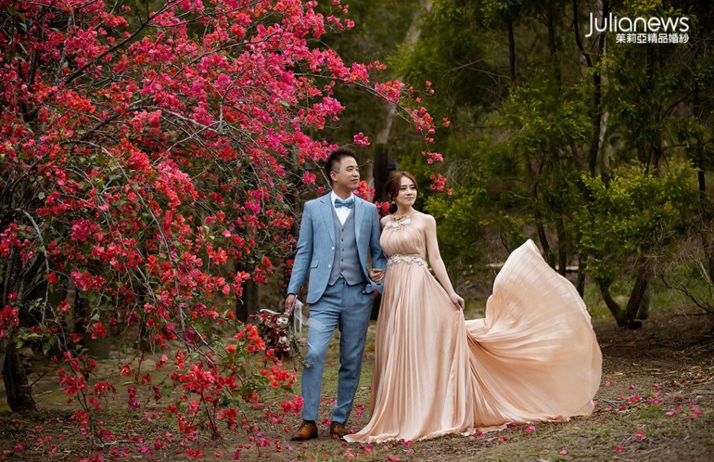 台中茱莉亞精品婚紗 婚紗攝影 7 1080x700