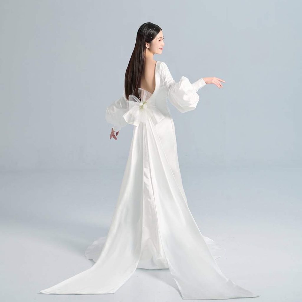 茱莉亞婚紗禮服系列