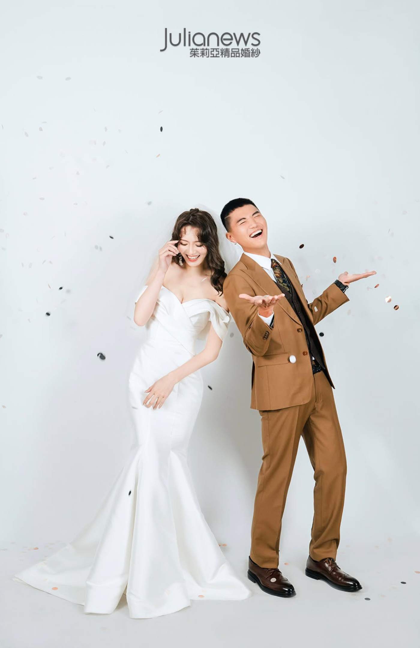 茱莉亞夢想婚紗照作品17