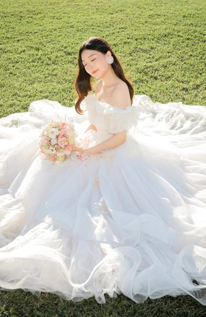 茱莉亞精品婚紗攝影作品 7