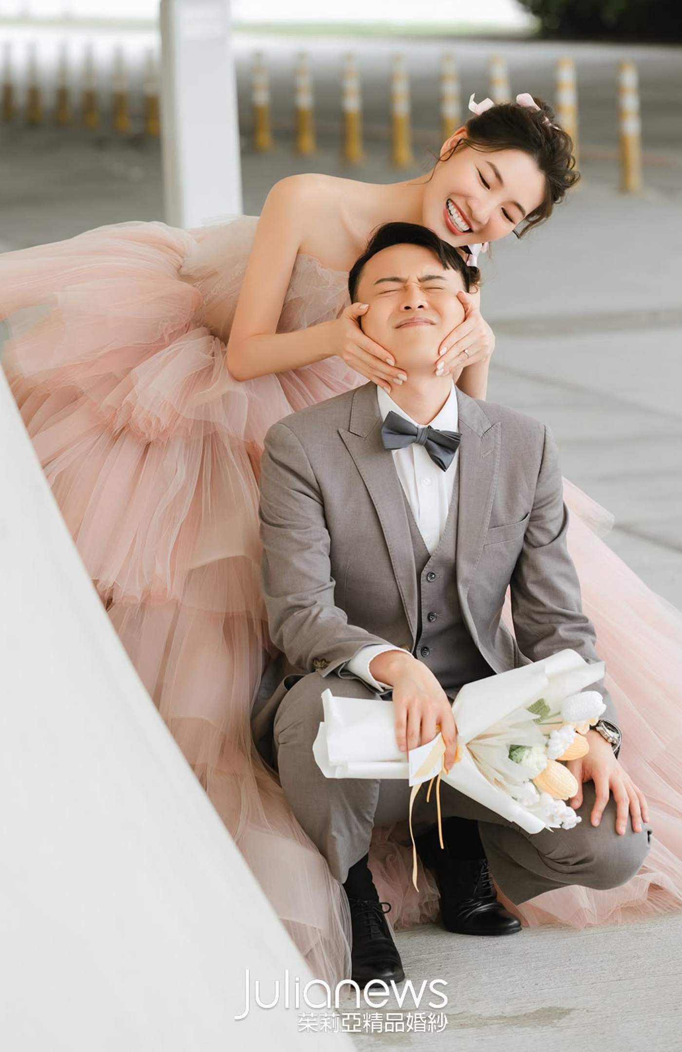 茱莉亞夢想婚紗照作品13