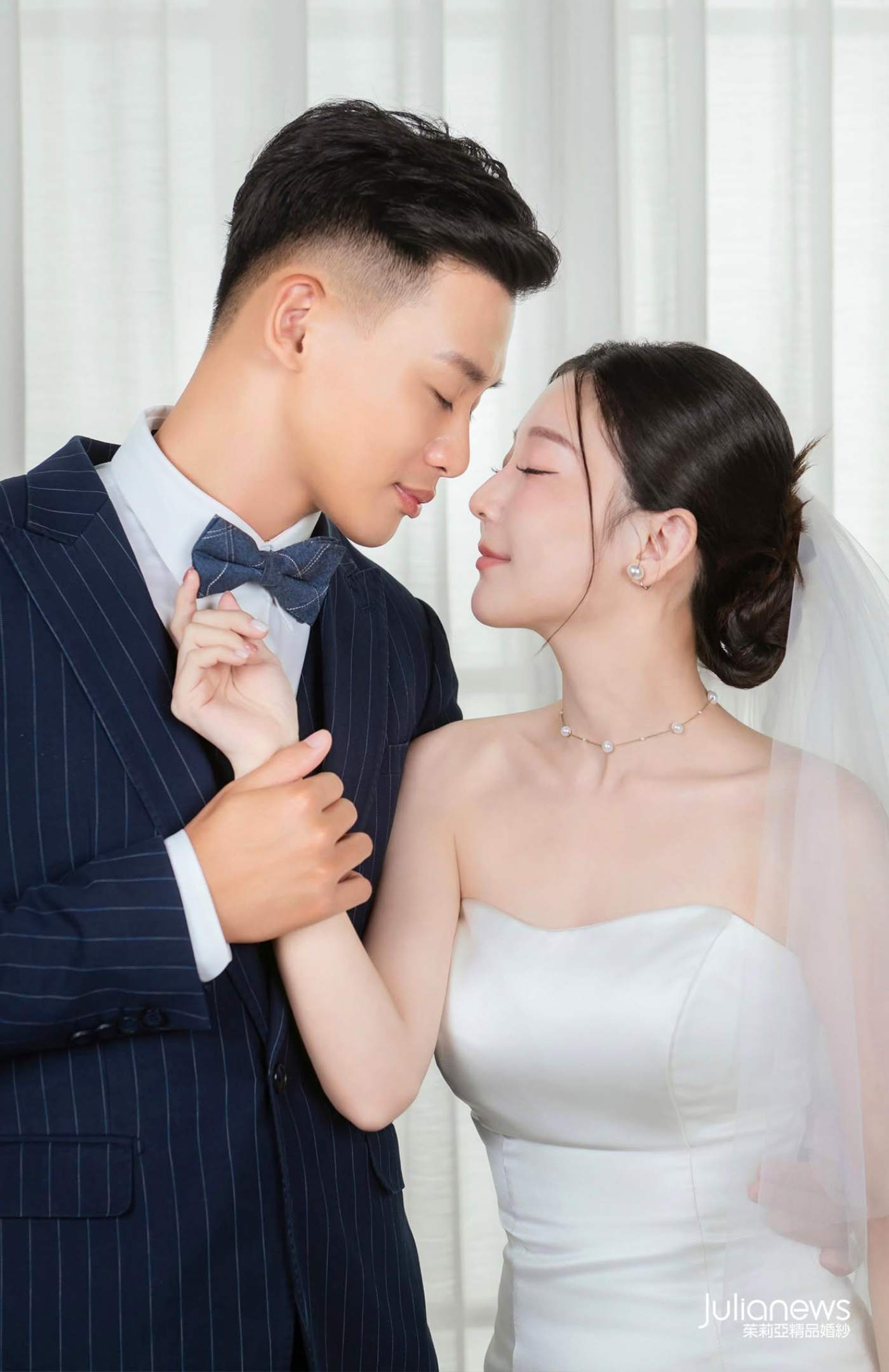茱莉亞夢想婚紗照作品20