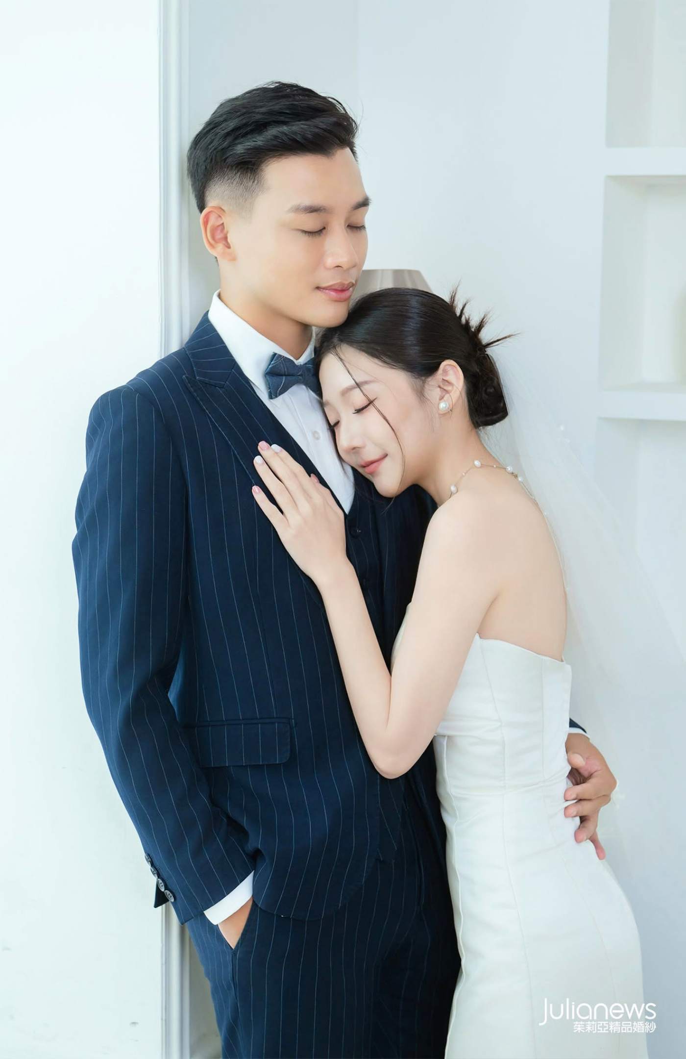 茱莉亞夢想婚紗照作品21