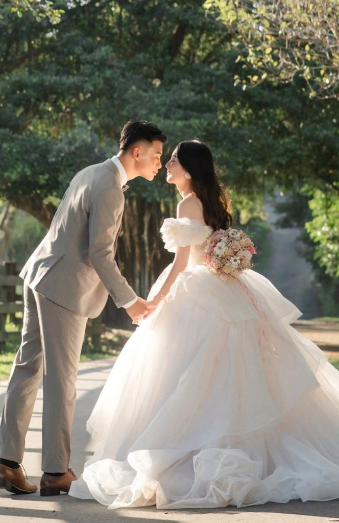 茱莉亞精品婚紗攝影作品 5